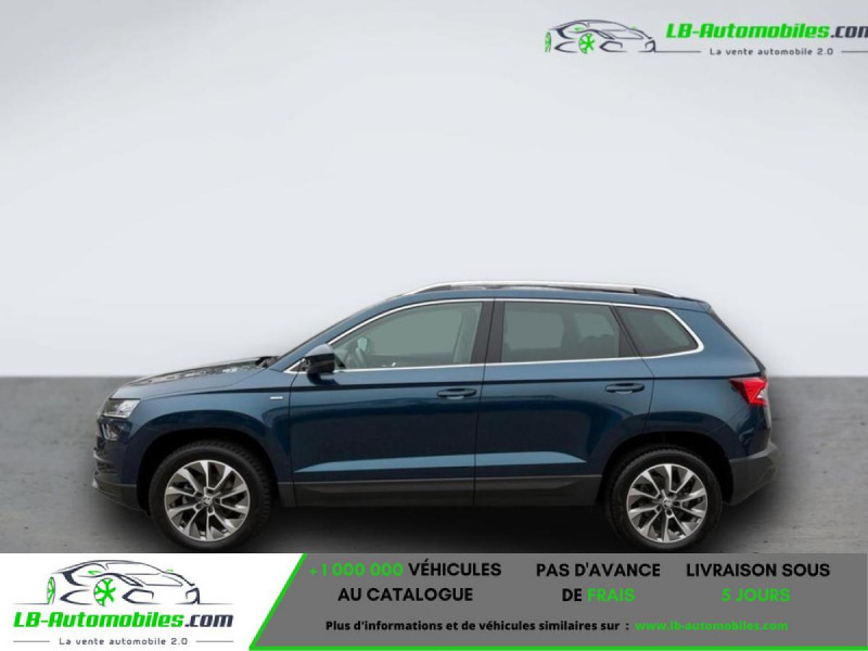 Skoda Karoq 1.5 TSI Clever DSG NAVI | PDC | Smart Link  occasion  Beaupuy - photo n4